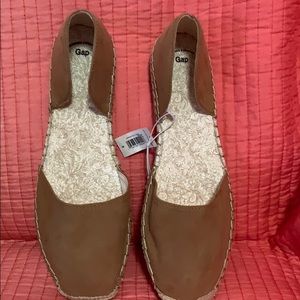 New GAP Canvas shoes women